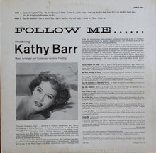 Load image into Gallery viewer, Kathy Barr : Follow Me (LP, Album)