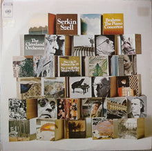 Load image into Gallery viewer, Johannes Brahms / Rudolf Serkin, George Szell, The Cleveland Orchestra : Brahms: The Piano Concertos (2xLP, Comp, RE, Gat)