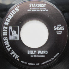 Load image into Gallery viewer, Billy Ward And His Dominoes : Deep Purple / Stardust (7", Single)