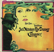 Load image into Gallery viewer, Jerry Goldsmith : Chinatown (Original Motion Picture Soundtrack) (LP, Album)