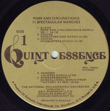 Load image into Gallery viewer, National Philharmonic Orchestra, Charles Gerhardt, Douglas Gamley, Eric Robinson (5) : Pomp &amp; Circumstance (LP, Comp)
