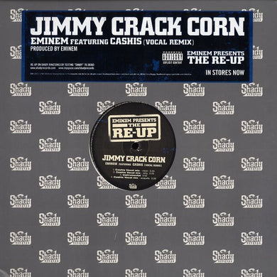 Eminem Featuring Ca$his : Jimmy Crack Corn (Vocal Remix) (12
