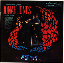 Load image into Gallery viewer, The Jonah Jones Quartet : Jonah Jones At The Embers (LP, Album, Mono, RE)