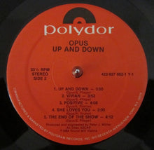 Load image into Gallery viewer, Opus : Up And Down (LP, Album)