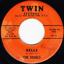 Load image into Gallery viewer, The Edsels : Rama Lama Ding Dong / Bells (7", Single, RE)