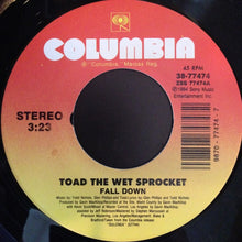 Load image into Gallery viewer, Toad the Wet Sprocket : Fall Down (7")