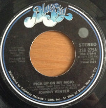 Load image into Gallery viewer, Johnny Winter : Raised On Rock (7", Single)