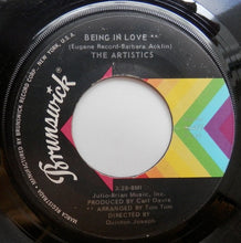 Load image into Gallery viewer, The Artistics : It&#39;s Those Little Things That Count (7&quot;, Single)
