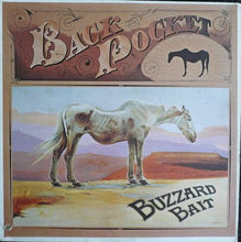 Load image into Gallery viewer, Back Pocket : Buzzard Bait (LP, Album)