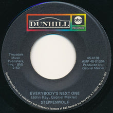 Load image into Gallery viewer, Steppenwolf : Born To Be Wild (7", Single)