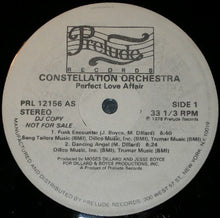 Load image into Gallery viewer, Constellation Orchestra : Perfect Love Affair (LP, Album, Promo)