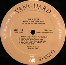 Load image into Gallery viewer, Ian &amp; Sylvia : Ian &amp; Sylvia (LP, Album)