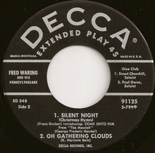 Load image into Gallery viewer, Fred Waring &amp; The Pennsylvanians : &#39;Twas The Night Before Christmas (2x7&quot;, Album, EP)