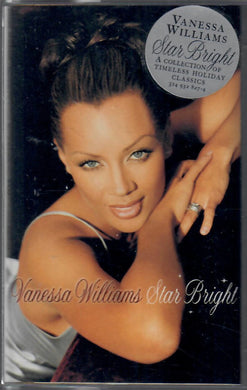 Vanessa Williams : Star Bright (Cass, Album, RE)