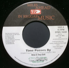 Load image into Gallery viewer, Brian &amp; Tony Gold : Time Passes By (7")