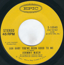 Load image into Gallery viewer, Johnny Nash : Stir It Up (7&quot;, Styrene, Ter)