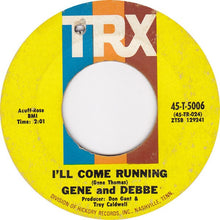 Load image into Gallery viewer, Gene And Debbe : Playboy (7", Single)