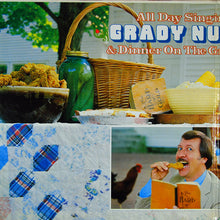 Load image into Gallery viewer, Grady Nutt : All Day Singin' &amp; Dinner On The Ground  (LP, Album)