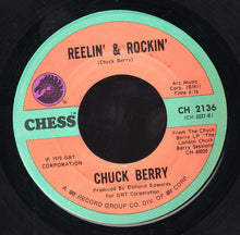 Load image into Gallery viewer, Chuck Berry : Reelin' And Rockin' / Let's Boogie (7", Single)