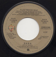Load image into Gallery viewer, Fleetwood Mac : Tusk / Sara (7", Single)