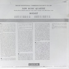 Load image into Gallery viewer, New Music String Quartet, Wolfgang Amadeus Mozart : Mozart (LP, RE, Sim)