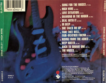Load image into Gallery viewer, Ernie Isley : High Wire (CD, Album)