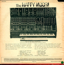 Load image into Gallery viewer, Jean-Jacques Perrey &amp; Harry Breuer : The Happy Moog! (LP)