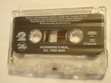 Load image into Gallery viewer, Alexander O&#39;Neal : All True Man (Cass, Album)