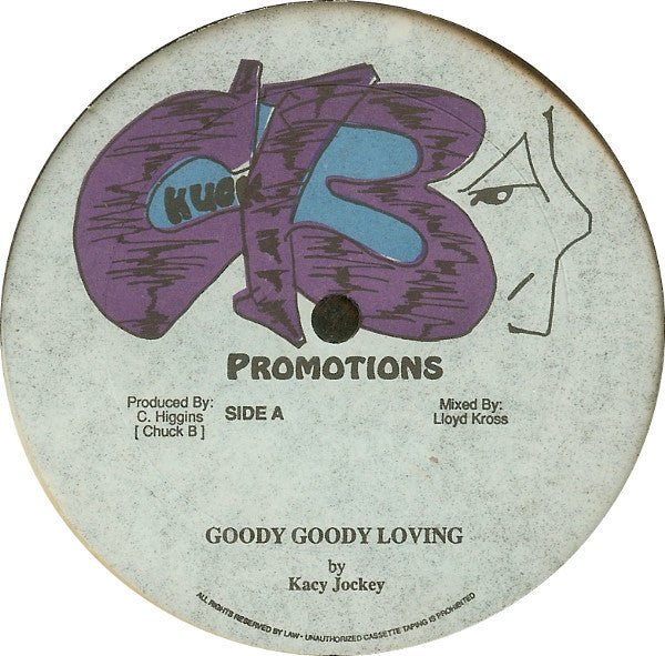 K.C. Jockey : Goody Goody Loving (12