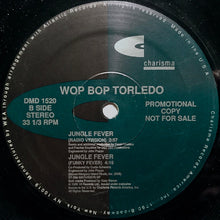 Load image into Gallery viewer, Wop Bop Torledo : Jungle Fever (12&quot;, Promo)