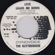 Load image into Gallery viewer, The Glitterhouse : Barbarella / Love Drags Me Down (7", Single, Promo)