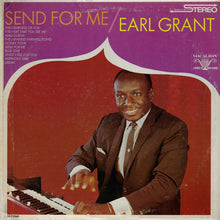 Load image into Gallery viewer, Earl Grant : Send For Me (LP, Album)