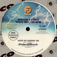 Load image into Gallery viewer, Side Effect : Keep On Keepin&#39; On (12&quot;, Promo)