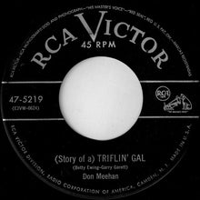 Load image into Gallery viewer, Don Meehan : Seven Lonely Days (7")