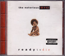Load image into Gallery viewer, Notorious B.I.G. : Ready To Die (CD, Album, Club)
