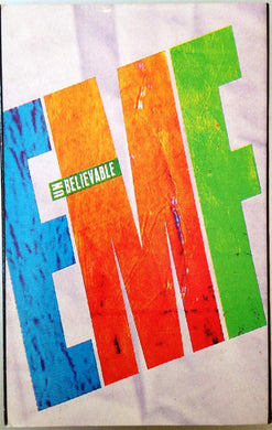 EMF : Unbelievable (Cass, Single)
