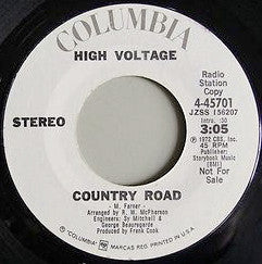 High Voltage (4) : Country Road (7