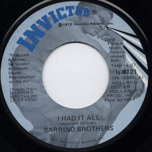 Load image into Gallery viewer, The Barrino Brothers : Try It, You&#39;ll Like It (7&quot;)