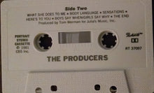 Load image into Gallery viewer, The Producers (6) : The Producers (Cass, Album)