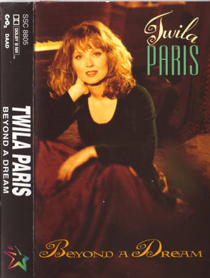 Twila Paris : Beyond A Dream (Cass, Album)