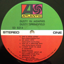 Load image into Gallery viewer, Dusty Springfield : Dusty In Memphis (LP, Album, MGM)