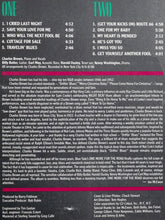 Load image into Gallery viewer, Charles Brown : One More For The Road (LP, Album)