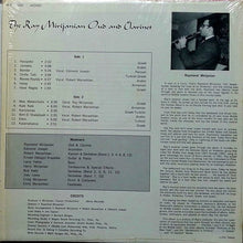 Load image into Gallery viewer, The Ray Mirijanian Oud And Clarinet : The Ray Mirijanian Oud And Clarinet, Vol. I (LP, Album)