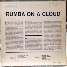 Load image into Gallery viewer, Los Rumberos De Cuba : Rumba On A Cloud (LP, Album, Mono, MP)