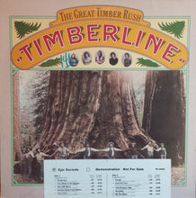 Load image into Gallery viewer, Timberline : The Great Timber Rush (LP, Album, Promo)