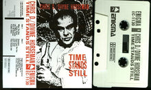 Load image into Gallery viewer, Chris D. / Divine Horsemen : Time Stands Still (Cass, Album)