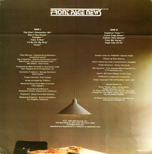 Load image into Gallery viewer, Thrills (4) : Front Page News (LP, Album)