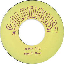 Load image into Gallery viewer, Noot d' Noot : Jiggle City (7", Single, Ltd, Num)