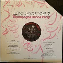 Load image into Gallery viewer, Lawrence Welk : Champagne Dance Party (8xLP, Comp + Box)