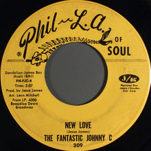 Load image into Gallery viewer, The Fantastic Johnny C : Got What You Need (7&quot;)